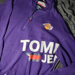 Tommy HILFIGER /Lakers Hoodie 