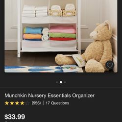 Munchkin Organizer