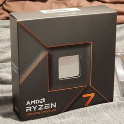 Ryzen 7 7700x (NEW)