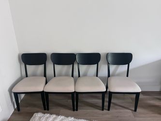 Dining Chair Set (4)