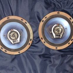 Kenwood Door Speakers 