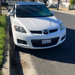 Mazda Cx7 Título Limpio