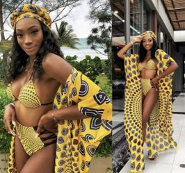 3pc swim suit