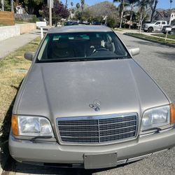 1993 Mercedes-Benz 300-Class