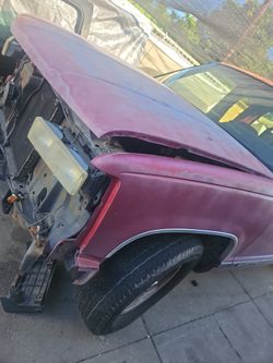 Gm Obs ENGINE AND TRANSMISSION 1993