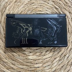 Dialga And Palkia Ds Lite - Original Shell