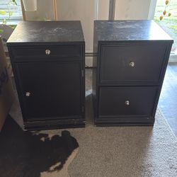 Set of drawers