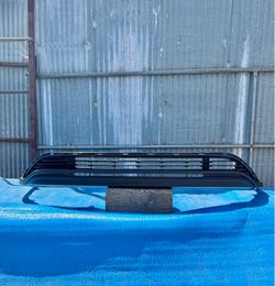 2020 2021 2022 2023 2024 2025 Toyota Highlander Front Bumper Grille Lower Valance OEM (ORIGINAL)
