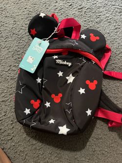 Disney backpack