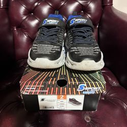 Kids Light Up Skechers