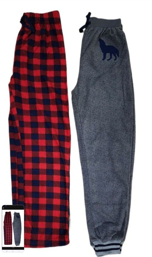 Pajama Bottoms For Kids, Unisex