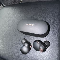 Sony Headphone WF-1000xm4