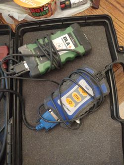 Diagnostic equipment