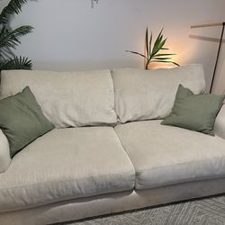 Neutral Sofa