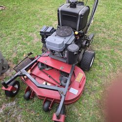 World Lawns Walk Behind Mower