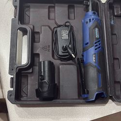 12V Power Torque  3/8 Inch Ratchet Ranch 