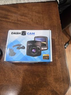 Dash cam new