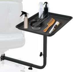 Hair salon tray