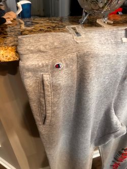 Champion /Ohio state sweatpants/gray/2x