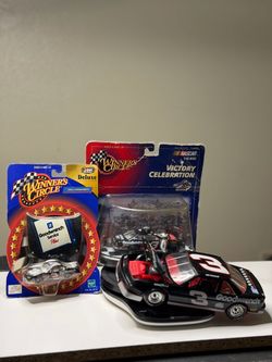 Dale Earnhardt Sr. #3 GM Goodwrench Multi-Scale Lot 1:64 InBox / 1:24 Loose