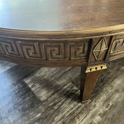 Beautiful Antique Coffee Table