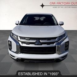 2023 MITSUBISHI OUTLANDER SPORT ES