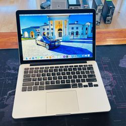 Apple Macbokk Pro 13” Retina 2014 Core i7 16GB 500GB SSD Fully Functional