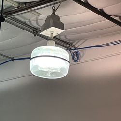 High Bay Metal Halide Light Fixtures