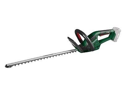 22 Inch Parkside Hedge Trimmer With Battery Adapter For Makita Batteries And One 4AH BATTERY And Charger 