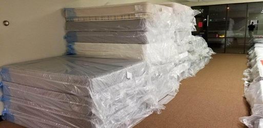 Twin full queen king box spring for sale