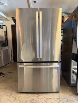 GE French Door Refrigerator