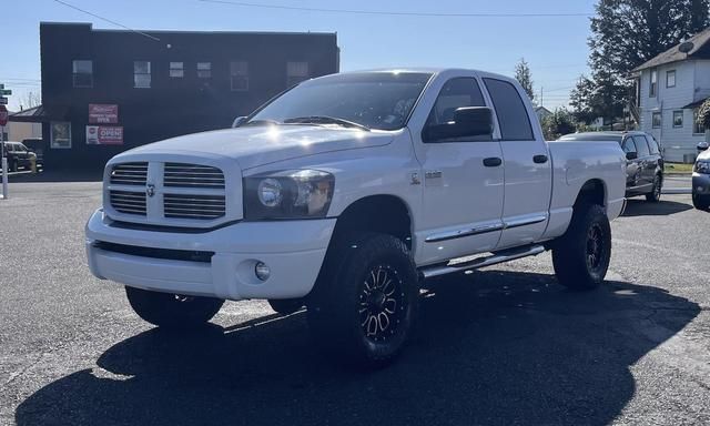 2007 Dodge Ram 3500 Quad Cab