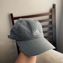 Light Blue Adidas Hat