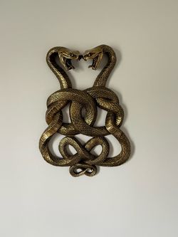 Cobra Wall Decor