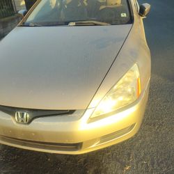 Honda Accord  Accord 2002