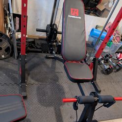 Weight Bench*New*