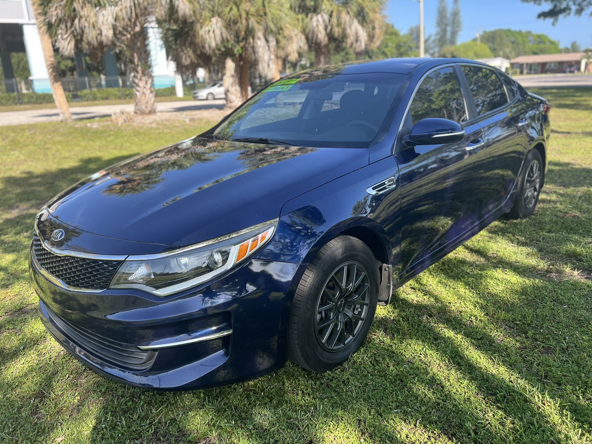 2019 KIA Optima