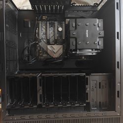 Motherboard + CPU + RAM + Case Combo