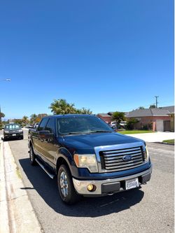 2013 Ford F150 XLT 4x4