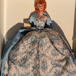 Provencale Barbie Doll – Silkstone BFMC CIB (2002) | NRFB Collectors Series