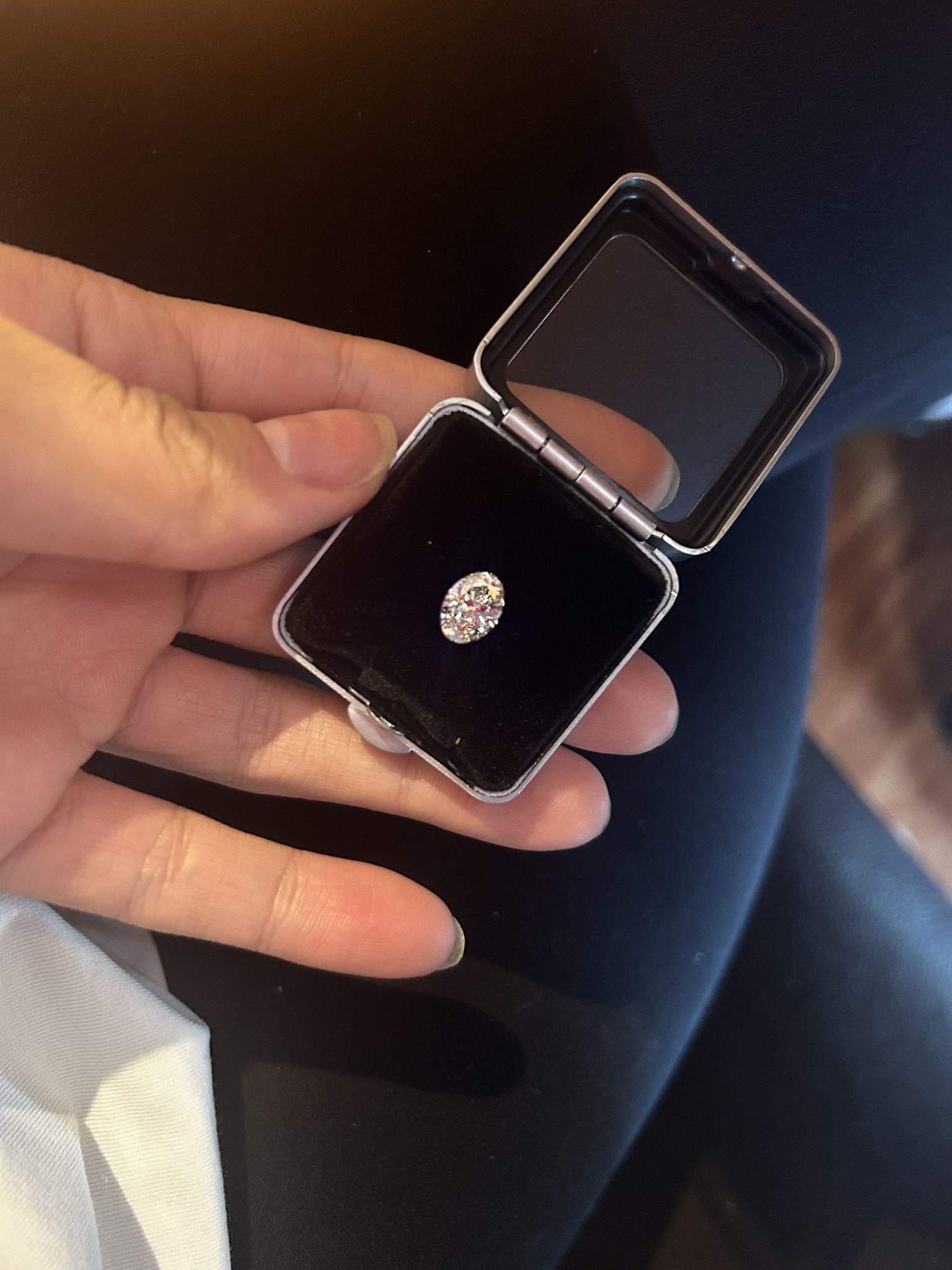 2 Carat diamond