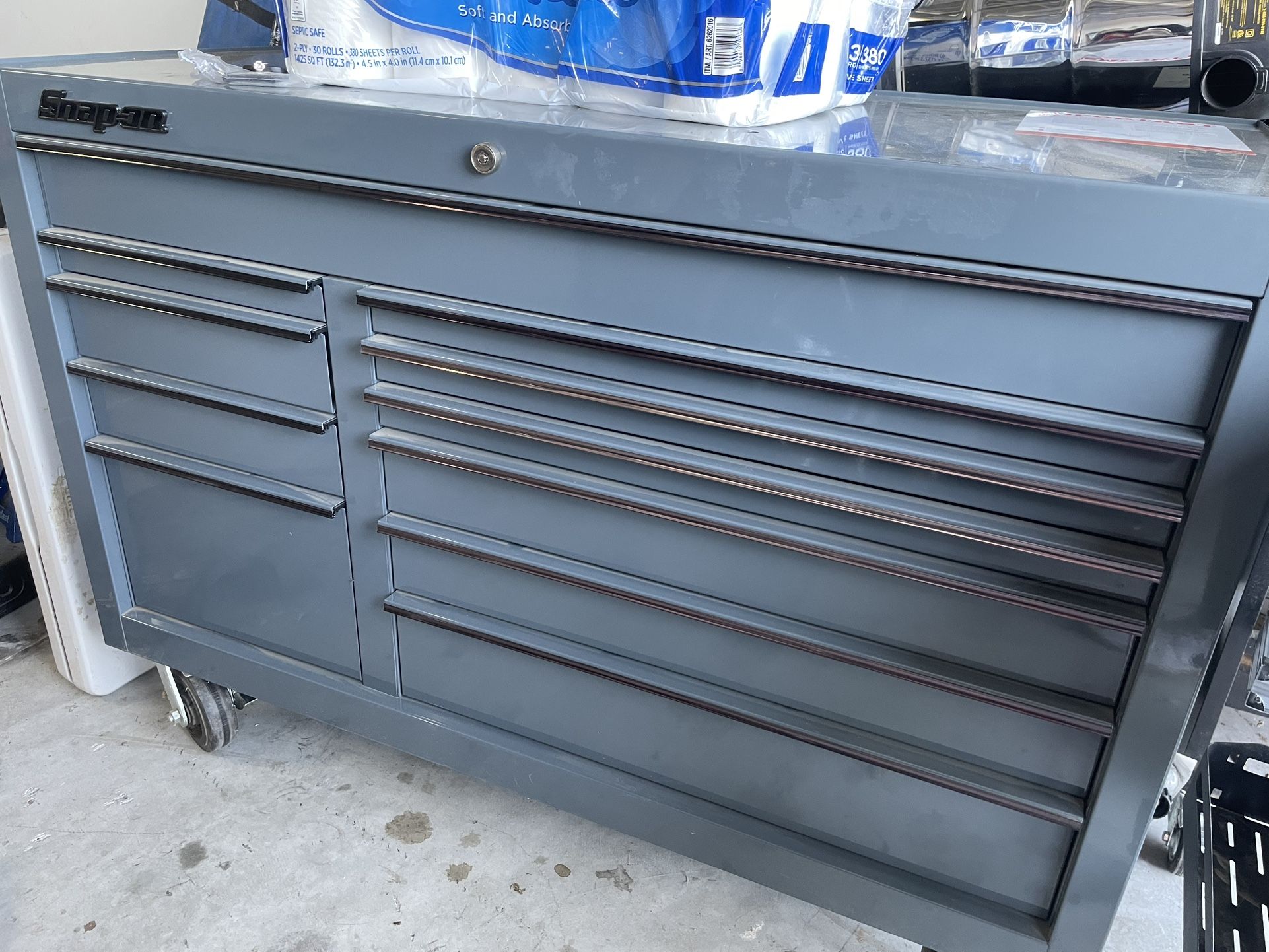 Brand New Snap On Toolbox