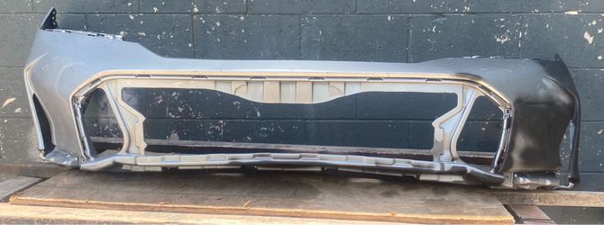 2025-2026 Honda Civic Front Bumper