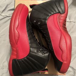 Nike Air Jordan Retro 12 - Flu Game (2025) - DS Size 12