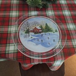 Christmas Platter