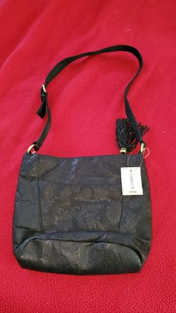 Cabin Creek black bag /purse