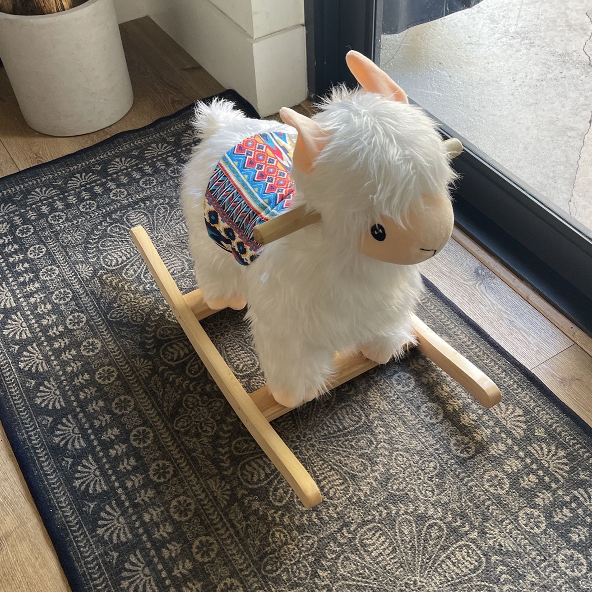 West Elm Kids Rocking Chair