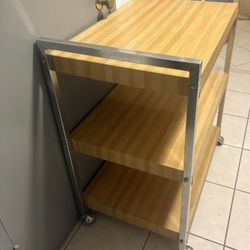 Kitchen Rolling Cart