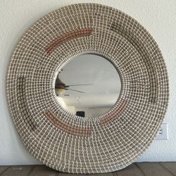 ROUND MIRROR 