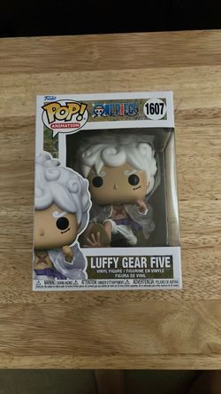 Luffy Gear Five